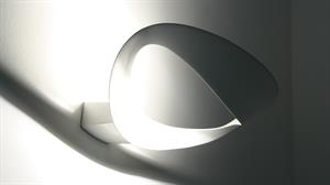 MESMERI LED 0918010A APPLIQUE BIANCA