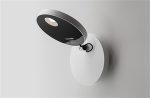 DEMETRA 1730020A FARETTO BIANCO A LED