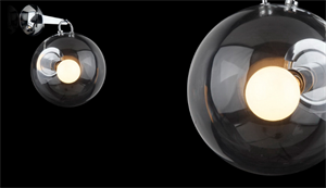 MICONOS LAMPADA DA PARETE