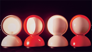 ECLISSE LAMPADA DA TAVOLO