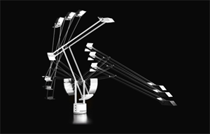 TIZIO LAMPADA DA TAVOLO A LED