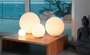 DIOSCURI LAMPADA TAVOLO