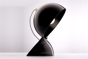 DALU' 1466030A LAMPADA TAVOLO NERO