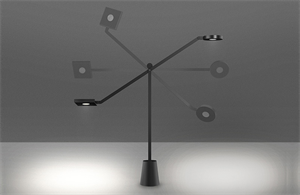 EQUILIBRIST LAMPADA TAVOLO A LED