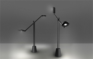 EQUILIBRIST LAMPADA TAVOLO A LED