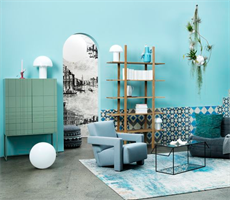 ONFALE LAMPADA DA TAVOLO