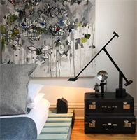 TIZIO LED LAMPADA DA TAVOLO