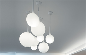 CASTORE LAMPADA A SOSPENSIONE