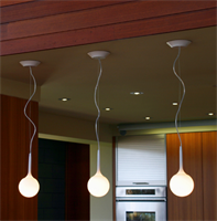 CASTORE LAMPADA A SOSPENSIONE