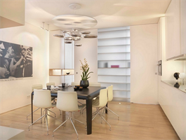 MERCURY SOSPENSIONE LED