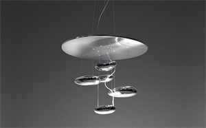 MERCURY SOSPENSIONE LED