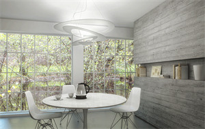 PIRCE SOSPENSIONE LED