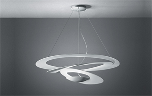 PIRCE LED 1254110A SOSPENSIONE BIANCO