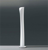 CADMO LED 1361020A LAMPADA DA TERRA BIANCO