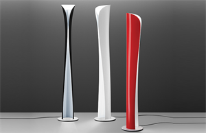 CADMO LED 1361020A LAMPADA DA TERRA BIANCO