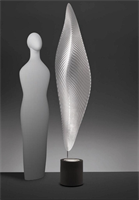 COSMIC LEAF LAMPADA DA TERRA