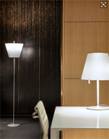 MELAMPO LAMPADA TERRA