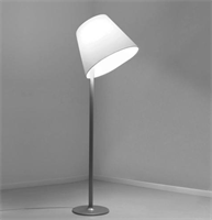 MELAMPO MEGA 0577010A LAMPADA TERRA GRIGIO