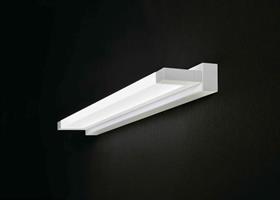 SLOT LED LAMPADA PARETE