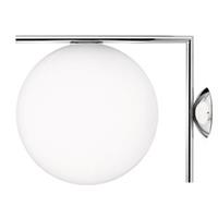 IC C/W2 F3179057 LAMPADA DA PARETE O DA SOFFITTO CROMATA