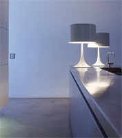 SPUN LIGHT T2 LAMPADA DA TAVOLO