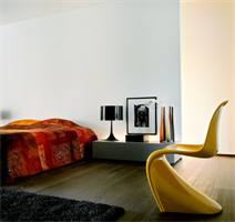 SPUN LIGHT T2 LAMPADA DA TAVOLO