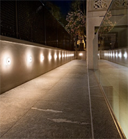 MINI BUTTON PLAFONE VETRO