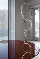 ARRANGEMENTS SISTEMA DI ILLUMINAZIONE MODULARE A LED INTEGRATI