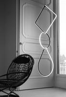 ARRANGEMENTS SISTEMA DI ILLUMINAZIONE MODULARE A LED INTEGRATI