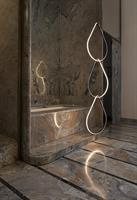 ARRANGEMENTS SISTEMA DI ILLUMINAZIONE MODULARE A LED INTEGRATI