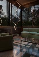 ARRANGEMENTS SISTEMA DI ILLUMINAZIONE MODULARE A LED INTEGRATI