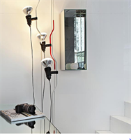 PARENTESI LAMPADA TERRA