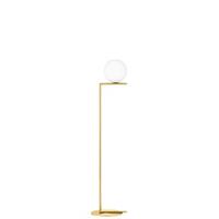 IC F1 F3173059 LAMPADA DA TERRA OTTONE h.135cm