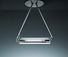 SCINTILLA FS15085250NSNE PLAFONIERA NIKEL SATINATO