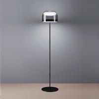 EQUATORE LAMPADA DA TERRA CON LED INTEGRATI