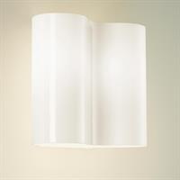 DOUBLE LAMPADA DA PARETE