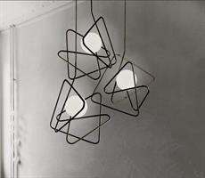 INCIUCIO LAMPADA A SOSPENSIONE