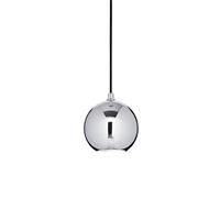 MR JACK SP1 SMALL CROMO LAMPADA A SOSPENSIONE d.12cm