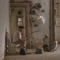 CUBANO APPLIQUE IN CERAMICA