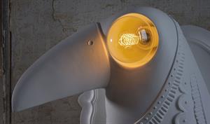 CUBANO APPLIQUE IN CERAMICA