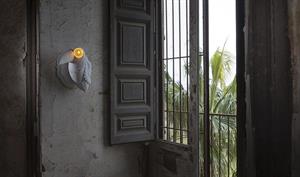 CUBANO APPLIQUE IN CERAMICA