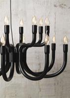 SNOOB LAMPADARIO IN ALLUMINIO