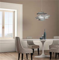 MILES LAMPADA A SOSPENSIONE IN METALLO