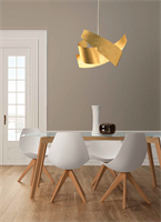 ELLA LAMPADA A SOSPENSIONE IN METALLO