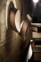 PIN-UP APPLIQUE ORIENTABILE A LED DIMMERABILE