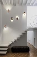 PIN-UP APPLIQUE ORIENTABILE A LED DIMMERABILE