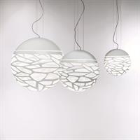14122 1000 KELLY SMALL SPHERE 40 BIANCA SO2 cm.40