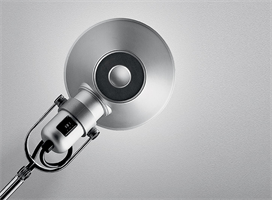 TOLOMEO MINI A005910 ALLUMINIO + A008600 LAMPADA DA TAVOLO