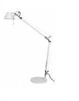 TOLOMEO A004420 BIANCO + A005320 LAMPADA DA TAVOLO