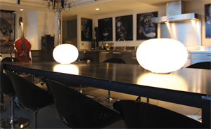 LUCCIOLA LAMPADA DA TAVOLO